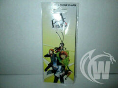 Persona 4 Chie Cellphone Charm